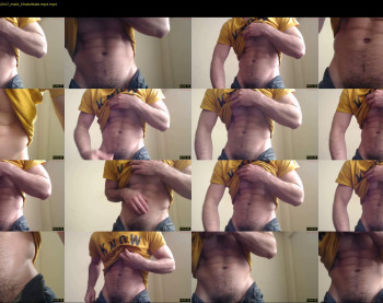 maluma4you — 18 minute Chaturbate male cam show recording, 480p, Apr 14, 2020