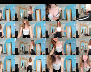 mcflurry18 — 51 minute Chaturbate female cam show recording, 720p, Apr 14, 2020
