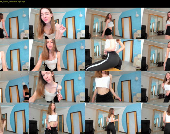 mcflurry18 — 51 minute Chaturbate female cam show recording, 720p, Apr 14, 2020