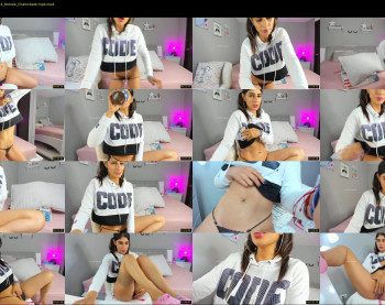 meegan1 — 70 minute Chaturbate female cam show recording, 1080p, Apr 14, 2020