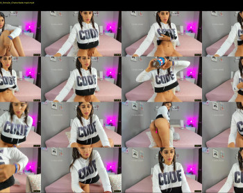 meegan1 — 22 minute Chaturbate female cam show recording, 720p, Apr 14, 2020