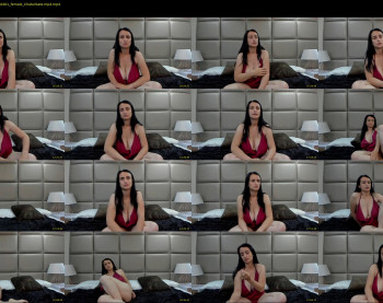 meganbeake — 42 minute Chaturbate female cam show recording, 720p, Apr 15, 2020