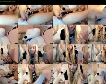 meryfoxxx — 70 minute Chaturbate female cam show recording, 1080p, Apr 14, 2020