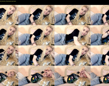 meryfoxxx — 6 minute Chaturbate female cam show recording, 1080p, Apr 14, 2020