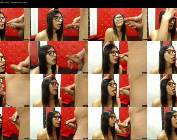 miacamhot — 36 minute Chaturbate couple cam show recording, 1080p, Apr 14, 2020