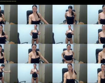 milabritton1 — 114 minute Chaturbate female cam show recording, 720p, Apr 14, 2020