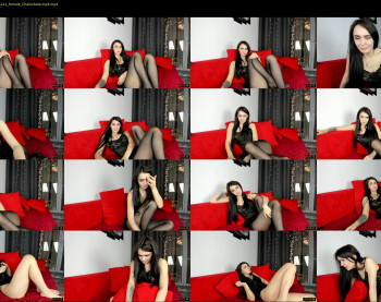 milanatwice — 70 minute Chaturbate female cam show recording, 1080p, Apr 14, 2020
