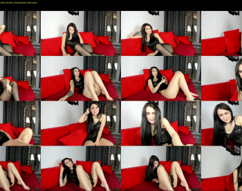 milanatwice — 70 minute Chaturbate female cam show recording, 1080p, Apr 14, 2020