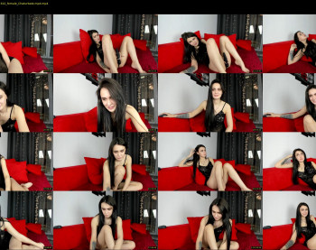 milanatwice — 70 minute Chaturbate female cam show recording, 1080p, Apr 14, 2020