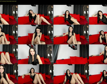 milanatwice — 70 minute Chaturbate female cam show recording, 1080p, Apr 14, 2020