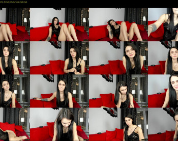 milanatwice — 70 minute Chaturbate female cam show recording, 1080p, Apr 14, 2020