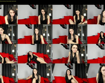 milanatwice — 67 minute Chaturbate female cam show recording, 1080p, Apr 14, 2020