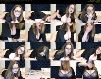 milkykandy — 31 minute Chaturbate female cam show recording, 720p, Apr 15, 2020