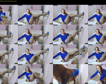 miracle_rose — 32 minute Chaturbate female cam show recording, 1080p, Apr 14, 2020
