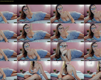 mis_eva — 7 minute Chaturbate female cam show recording, 720p, Apr 14, 2020