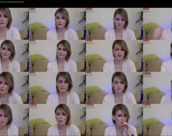 misslucci — 23 minute Chaturbate female cam show recording, 1080p, Apr 15, 2020