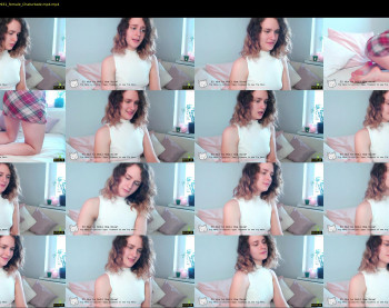 mollysoulful — 29 minute Chaturbate female cam show recording, 720p, Apr 14, 2020