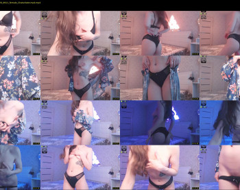 moniquetyler69 — 33 minute Chaturbate female cam show recording, 1080p, Apr 14, 2020