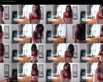 muse6678 — 30 minute Chaturbate female cam show recording, 720p, Apr 14, 2020