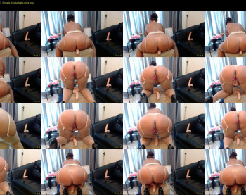 na_ta777 — 14 minute Chaturbate female cam show recording, 720p, Apr 14, 2020