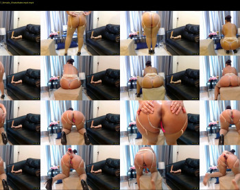 na_ta777 — 20 minute Chaturbate female cam show recording, 720p, Apr 14, 2020