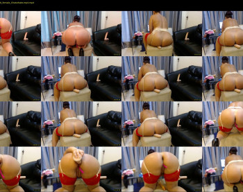 na_ta777 — 18 minute Chaturbate female cam show recording, 720p, Apr 14, 2020