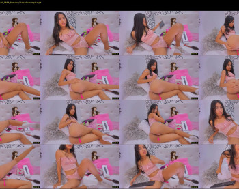 nathaliehartman — 7 minute Chaturbate female cam show recording, 720p, Apr 14, 2020