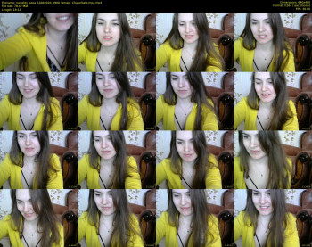 naughty_popa — 20 minute Chaturbate female cam show recording, 480p, Apr 14, 2020