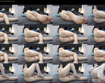 nicoleex1 — 9 minute Chaturbate female cam show recording, 720p, Apr 14, 2020