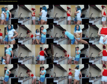 nolimitscoupl3 — 51 minute Chaturbate couple cam show recording, 720p, Apr 14, 2020
