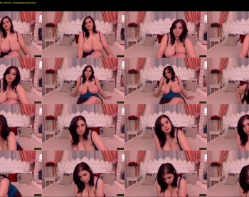 norahreve — 3 minute Chaturbate female cam show recording, 720p, Apr 14, 2020