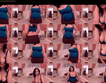 norahreve — 35 minute Chaturbate female cam show recording, 720p, Apr 14, 2020