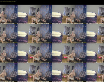 olesia_sean — 7 minute Chaturbate couple cam show recording, 1080p, Apr 14, 2020