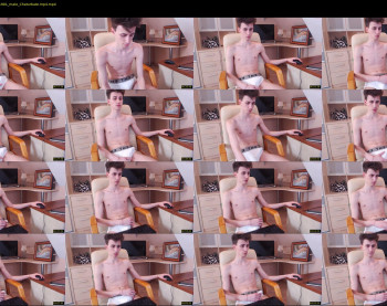 oliver_baker — 5 minute Chaturbate male cam show recording, 720p, Apr 14, 2020