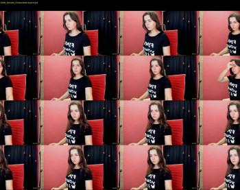 p1ece_of_me — 5 minute Chaturbate female cam show recording, 1080p, Apr 14, 2020