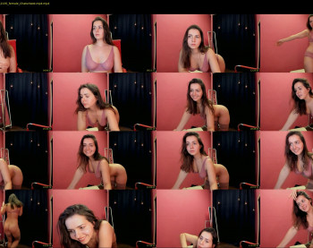p1ece_of_me — 70 minute Chaturbate female cam show recording, 1080p, Apr 14, 2020
