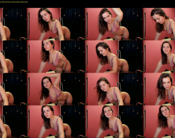 p1ece_of_me — 7 minute Chaturbate female cam show recording, 1080p, Apr 14, 2020