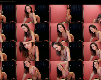 p1ece_of_me — 25 minute Chaturbate female cam show recording, 1080p, Apr 14, 2020