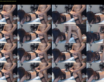 passiekoppel — 11 minute Chaturbate couple cam show recording, 1080p, Apr 14, 2020