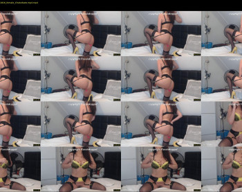 passiekoppel — 25 minute Chaturbate couple cam show recording, 1080p, Apr 14, 2020