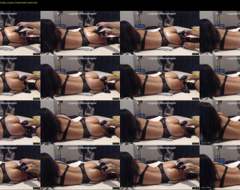 passiekoppel — 31 minute Chaturbate couple cam show recording, 1080p, Apr 14, 2020