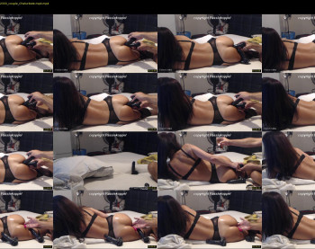 passiekoppel — 45 minute Chaturbate couple cam show recording, 1080p, Apr 14, 2020