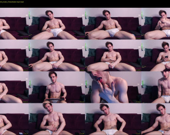 paul_rubini — 17 minute Chaturbate male cam show recording, 720p, Apr 14, 2020