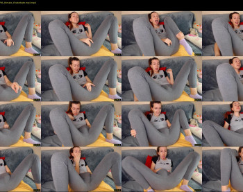 peaceduke — 6 minute Chaturbate female cam show recording, 1080p, Apr 14, 2020