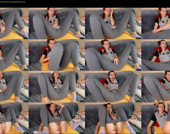 peaceduke — 27 minute Chaturbate female cam show recording, 1080p, Apr 14, 2020