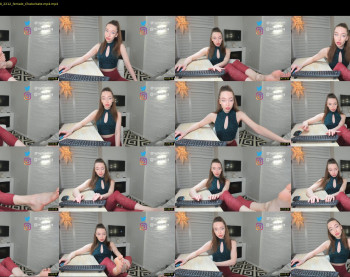 presidenttaylor — 36 minute Chaturbate female cam show recording, 720p, Apr 14, 2020