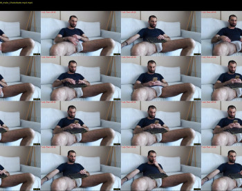prince_89 — 13 minute Chaturbate male cam show recording, 720p, Apr 14, 2020