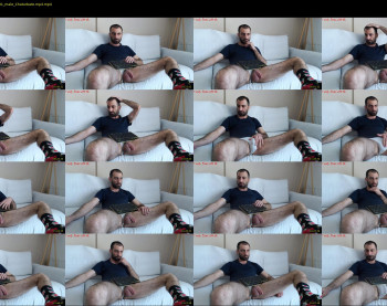 prince_89 — 29 minute Chaturbate male cam show recording, 720p, Apr 14, 2020