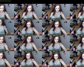 ps4pro — 10 minute Chaturbate female cam show recording, 720p, Apr 14, 2020