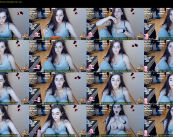ps4pro — 44 minute Chaturbate female cam show recording, 720p, Apr 14, 2020